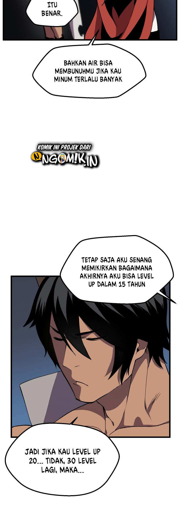 Otherworldly Sword King’s Survival Records chapter 26